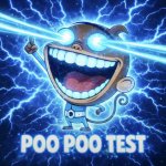 Poo poo test
