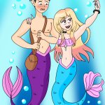 My Mermaid darling
