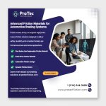 Materials With Low Coefficient of Friction