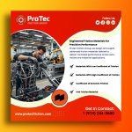 Materials With Low Coefficient of Friction