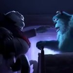 Waternoose not letting his company die GIF Template