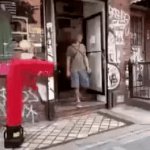 He Was Asking For It ! | image tagged in gifs,tube guy,angry guy,fighting | made w/ Imgflip video-to-gif maker