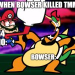 mario slap
