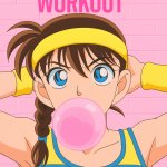 80s Bubblegum Workout