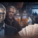 Bill Gates & Jeff Epstein