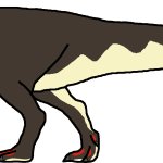 Male Zhuchengtyrannus (Paleoverse + EOIverse)