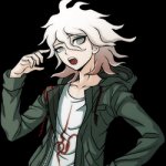Nagito Condescending