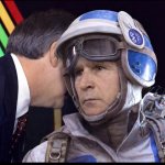 Sir, the pops are flying now