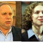 Webster Hubble and Chelsea Clinton