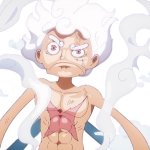 Gear 5 Luffy
