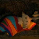 Sleeping makka pakka