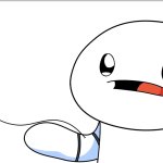 TheOdd1sOut meme drip blank