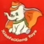 XiaoFeixiang Toys Logo (Dumbo Knock Off)
