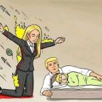 Pam Bondi protector of Donald Trump