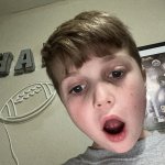 The o man Meme Template