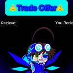 Spong50 Trade Offer Meme