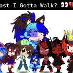 How Fast I Gotta Walk