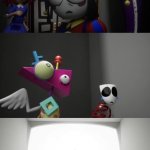 Caine the Ringmaster