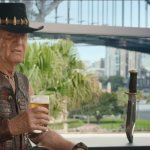 Crocodile Dundee Skeptical