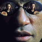 Morpheus with both pills