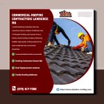 Commercial Roofing Contractors Lawrence MA