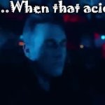 Trippin' Jon Hamm GIF Template