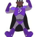 Shocked Captain Durag