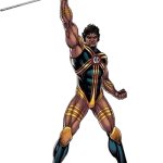 Thunderer from Dc Comic’s Earth 7