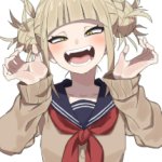 Himiko Toga template