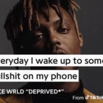 everyday I wake up to some bullshit on my phone