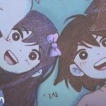 radium n moons - aubrey n kel temp meme