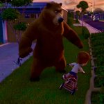 Guess Nature Doesn’t Like Bullies