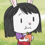 Me Eating peach | ME:; CHILLS BEING IDLE WHILE EATING SLICES OF PEACH. | image tagged in elinor eating peach,pbs kids | made w/ Imgflip meme maker