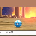 Gotcha! Blank was caught! (Remake) template