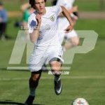 matteo looking for his lost ball