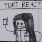 Live Yuri Reaction template
