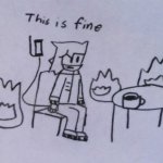 Q This is fine template