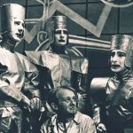 Tin Foil Hat template