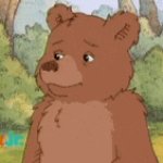 Little Bear Interesting