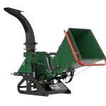 Wood chipper