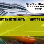 BigShotBanana Annoucement Temp (March 2026) meme