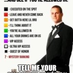 Now, I have seen this trend recently.. and I wanted to try this. But one issue..  IM NOT GOOD AT JUDGING! That's why ai is judge | TELL ME YOUR FAVOURITE POKÉMON | image tagged in and see if you're allowed in,gemini,pokemon | made w/ Imgflip meme maker