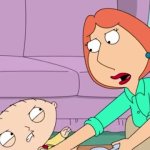 Stewie's shoes GIF Template