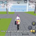 the demon school