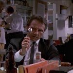 Mr. White You don't have any idea what you're talking about.