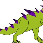 Adult Male T Rex Variant B (Paleoverse + EOIverse)