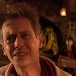 Do you think God stays in heaven blank