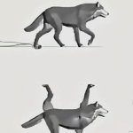 Walk versus Sleepwalking