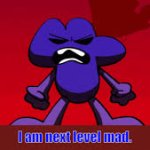 I  A M  N E X T  L E V E L  M A D