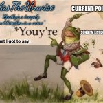 AtlasTheUnwise announcement meme